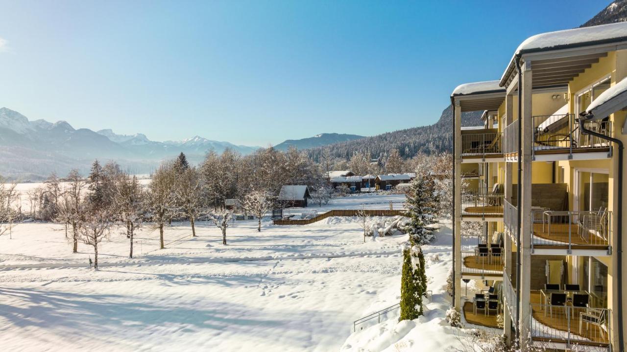 Apartments Schluga Hermagor-Pressegger See Exteriér fotografie