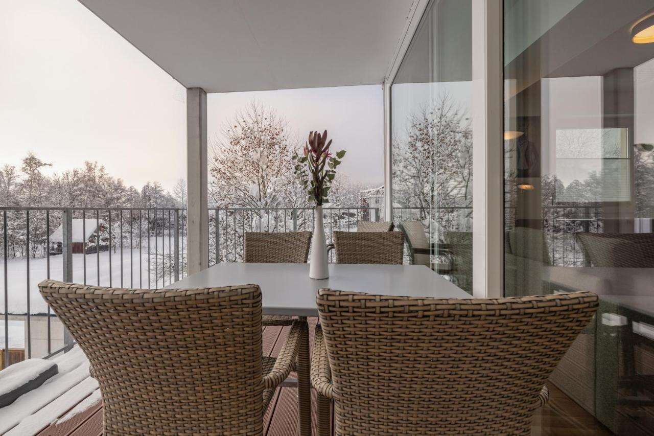 Apartments Schluga Hermagor-Pressegger See Exteriér fotografie