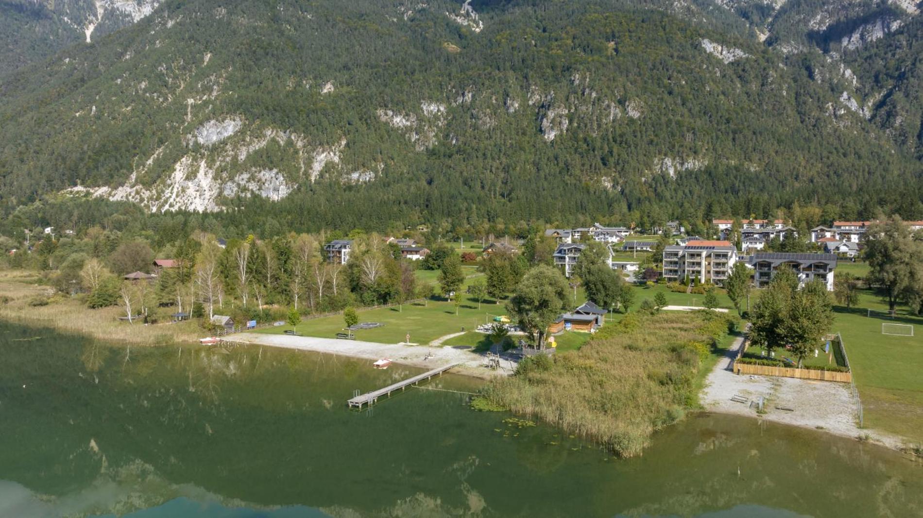 Apartments Schluga Hermagor-Pressegger See Exteriér fotografie