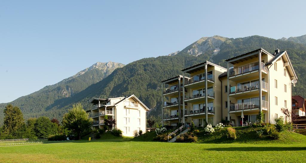 Apartments Schluga Hermagor-Pressegger See Exteriér fotografie